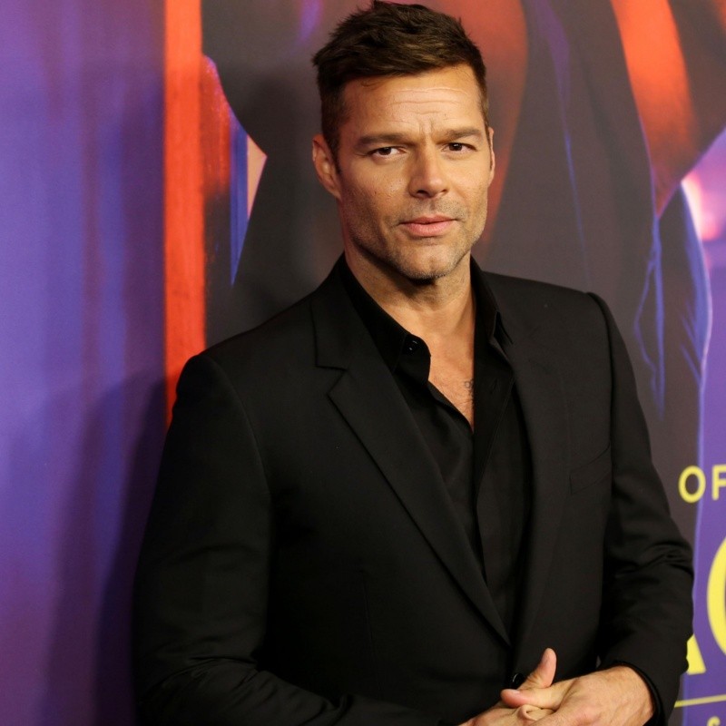 Qué dijo el abogado de Ricky Martin tras la denuncia por incesto