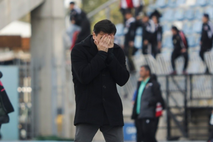 Gustavo Quinteros Gustavo Quinteros