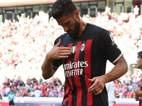 Milan, el campeón de la Serie A empezó la pretemporada con un golazo en amistoso