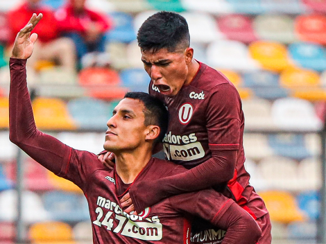 Liga 1: Universitario venció 4-0 a la San Martín en el Monumental