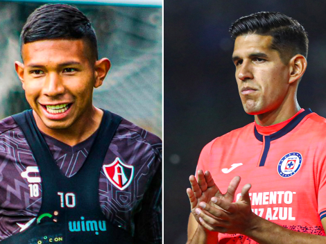 Duelo de peruanos: Atlas derrotó 3-2 a Cruz Azul por la Liga MX