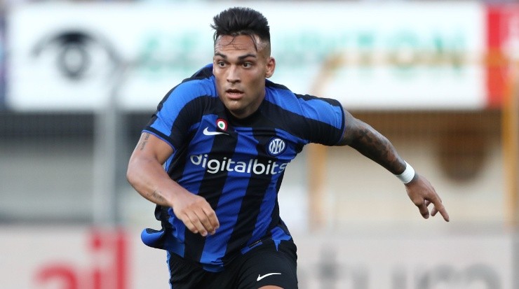 Lautaro Martinez, Argentina