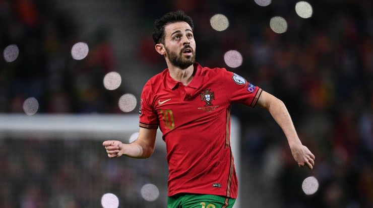 Bernardo Silva, Portugal