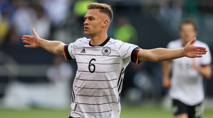 Joshua Kimmich, Germany