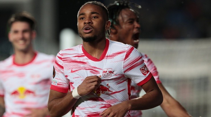 Christopher Nkunku, France