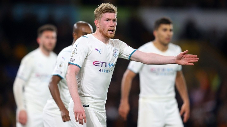 Kevin de Bruyne, Belgium