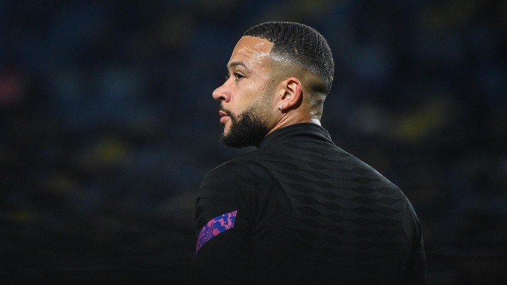 ¿Lo venden? La condición de Memphis para salir de Barcelona