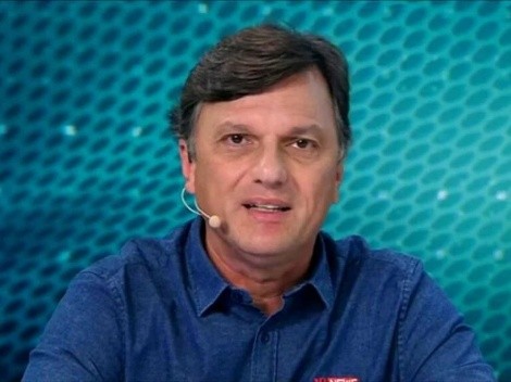 "Só atrapalha"; Mauro Cezar se manifesta e critica torcida do Flamengo por vaias a atacante