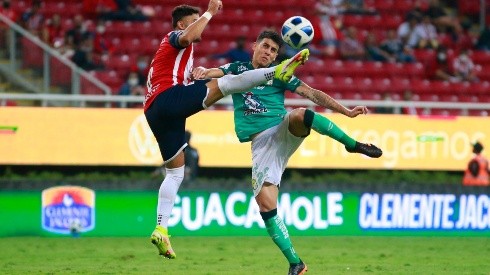 Chivas recibe a León, con la misión de sumar su primer triunfo del Apertura 2022