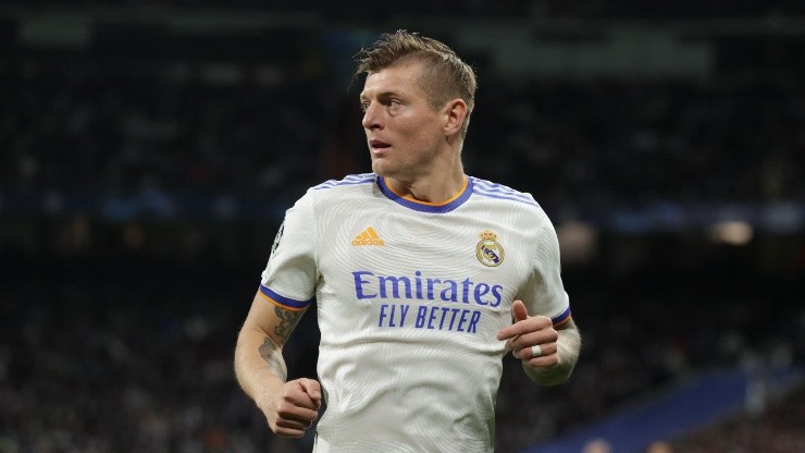 Toni Kroos