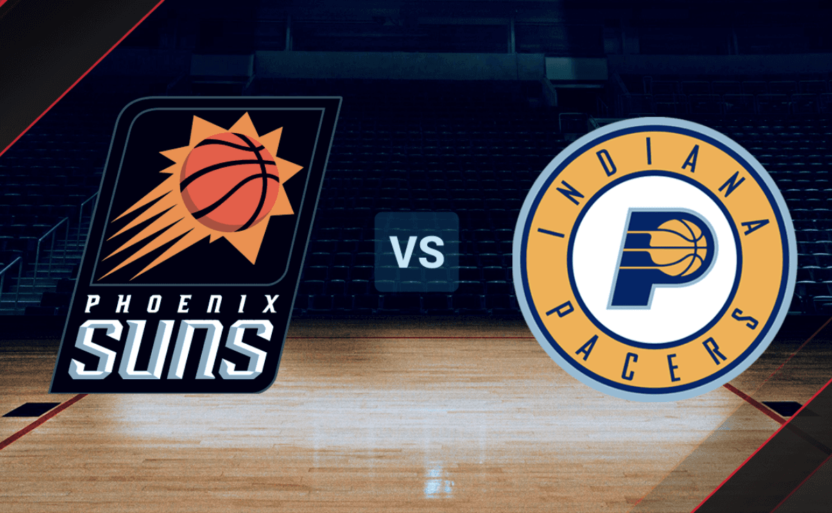 Phoenix Suns vs Indiana Pacers, EN VIVO por la NBA Summer League 2022