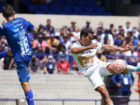 VIDEO: Aldrete marca el gol del Apertura 2022