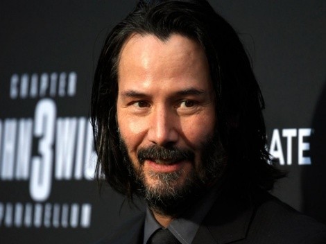 A Keanu Reeves le gustaría interpretar un Batman viejo algún día