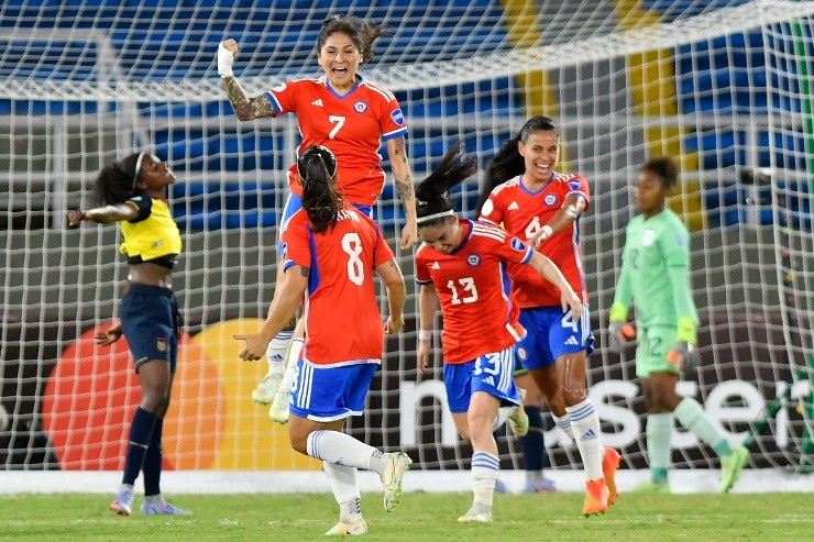 La Roja va por un triunfo ante Bolivia | Foto: Getty Images 