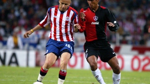 Atlas vs Chivas - Clausura 2006