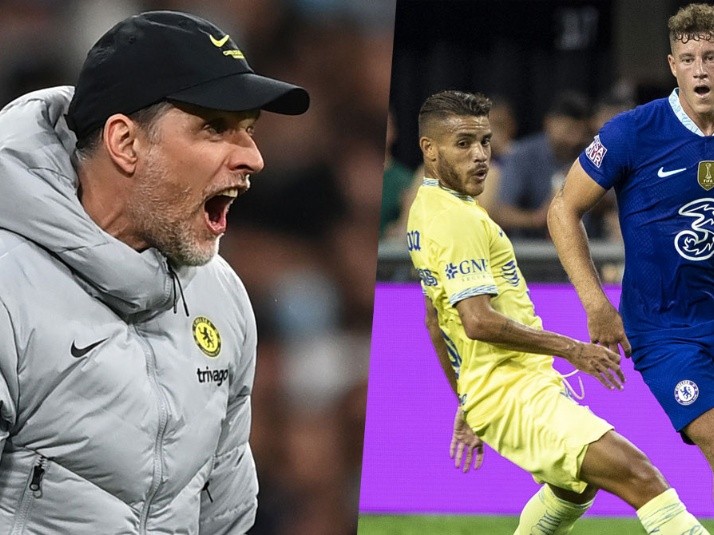 Thomas Tuchel, DT del Chelsea explota contra el América por la desgracia que pudo provocar