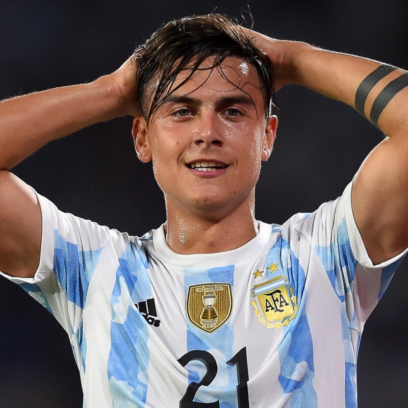 Dybala habría llegado a un acuerdo de palabra con un poderoso de Europa