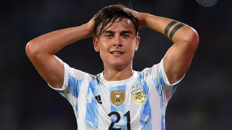 Paulo Dybala define su futuro.