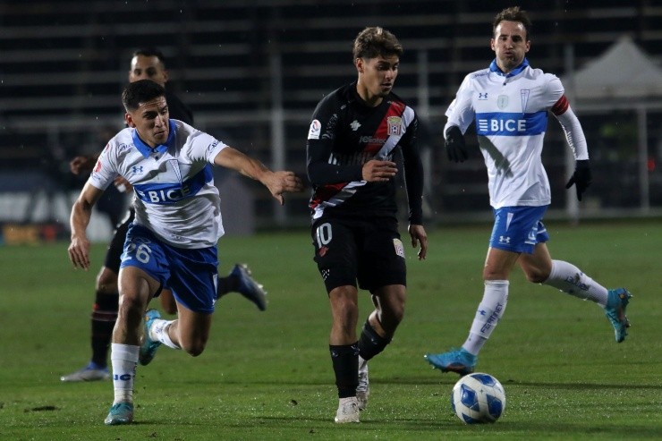 Universidad Católica Curicó Unido Universidad Católica Curicó Unido