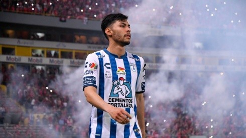 Daniel Aceves Pachuca Clausura 2022