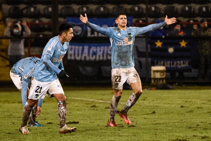 O'Higgins Huachipato