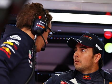 Red Bull sigue a un joven piloto que podría reemplazar a Checo Pérez