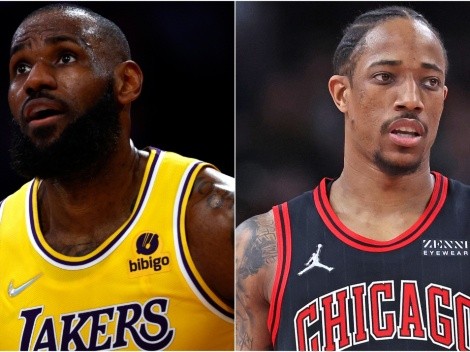 LeBron James and DeMar DeRozan among the NBA All-Stars who have played in the Drew League