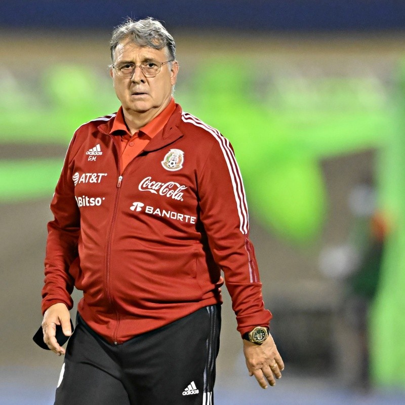 Tito Villa fulmina a Gerardo Martino por su viaje a Argentina: "Una falta de respeto"