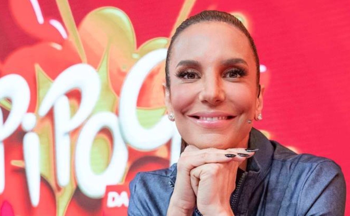 Ivete Sangalo habla sobre el nuevo programa y revela detalles sobre lo que la audiencia puede esperar de la atracción en TV Globo: ‘Nunca me vieron así’