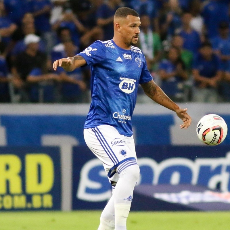 Desfalques! Cruzeiro não terá Zé Ivaldo e +1 para duelo contra o CSA