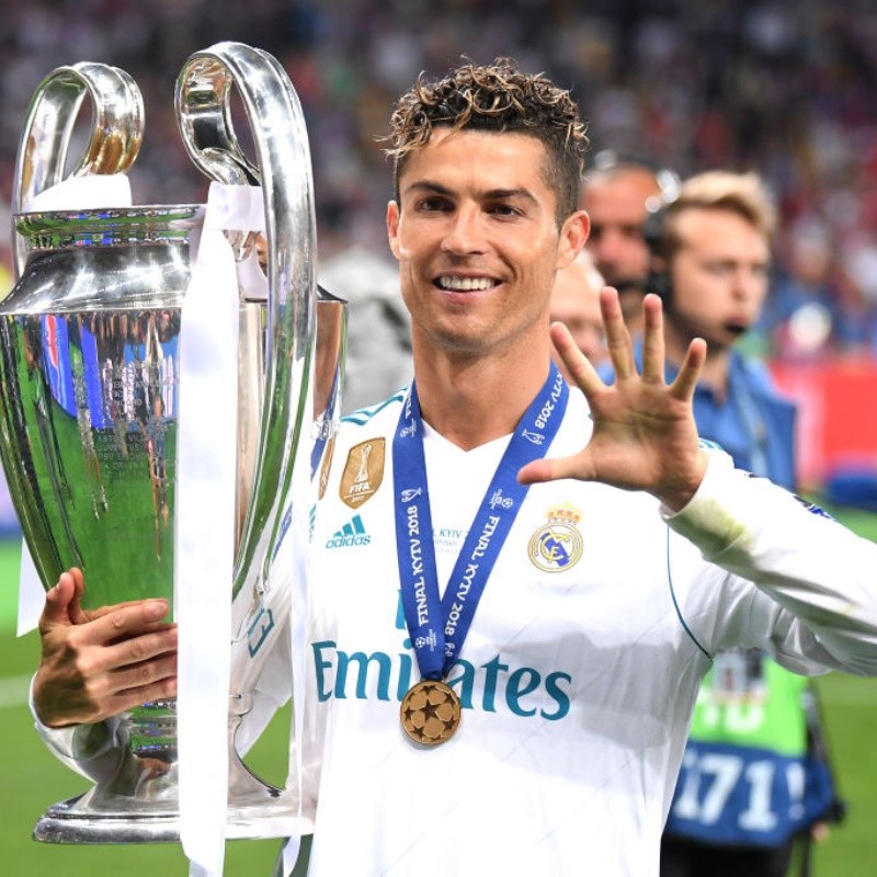 Cristiano Ronaldo recebe investida de time espanhol e Real Madrid poderá perder jogador para o rival