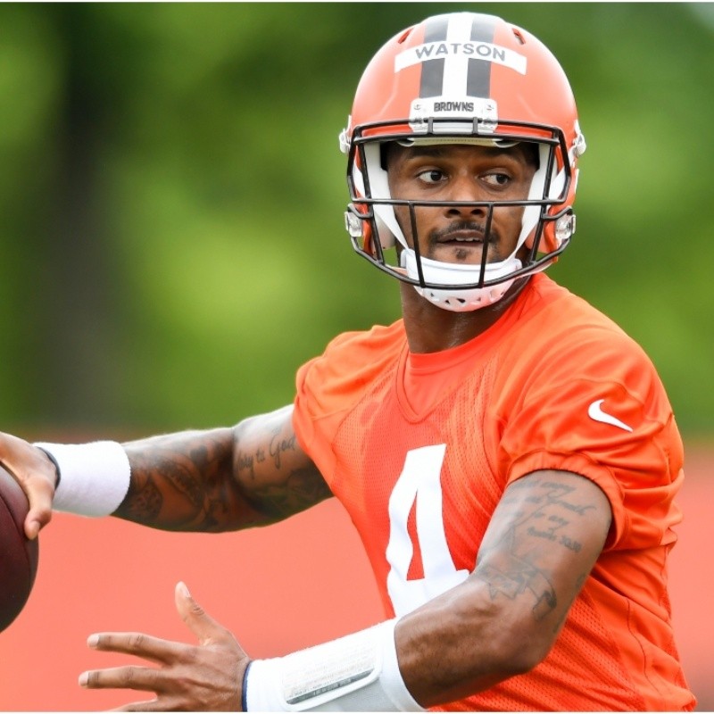 Deshaun Watson's expected suspension length, revealed