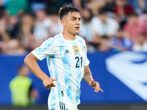 Dybala se le escapa al Inter "por culpa" de Alexis Sánchez