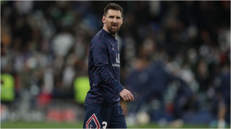 Lionel Messi (Foto: Gonzalo Arroyo Moreno | Getty Images)