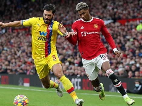 FINAL | Manchester United vs. Crystal Palace por un amistoso: resumen, resultado y estadísticas del partido