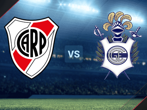 River vs. Gimnasia de La Plata por la Liga Profesional 2022: Día, Hora y Canales de TV