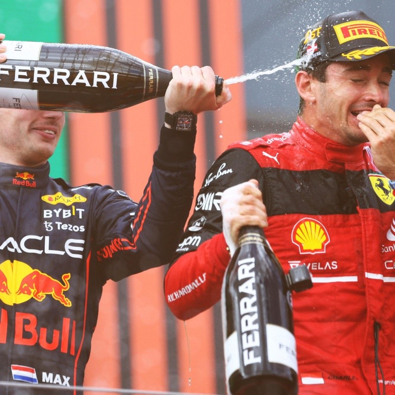 ¿Verstappen y Leclerc arruinarán su amistad? Campeón de F1 asegura que sí