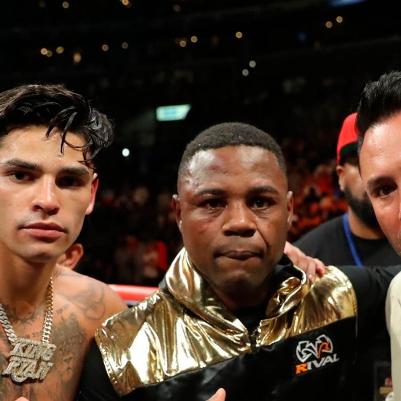 Ryan García vs Gervonta Davis: La primera condición de Golden Boy para que haya pelea