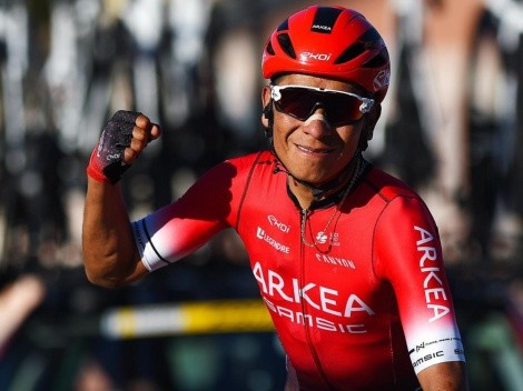 Resultados de la Etapa 16 del Tour de Francia 2022: ganador, cómo le fue a Nairo Quintana y clasificación general