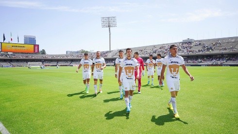 Pumas quiere mantener el invicto en el Apertura 2022