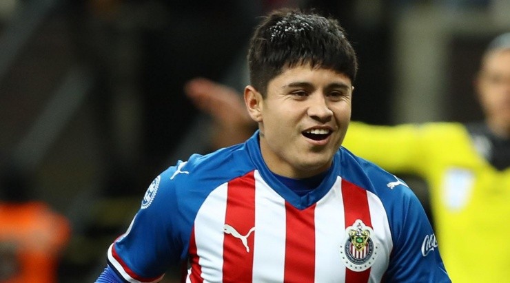 Chofis López permanecería en la Liga MX. (Getty)