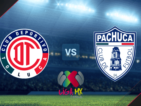 Toluca vs. Pachuca EN VIVO por el Apertura 2022 de la Liga MX Femenil: hora, TV y streaming ONLINE