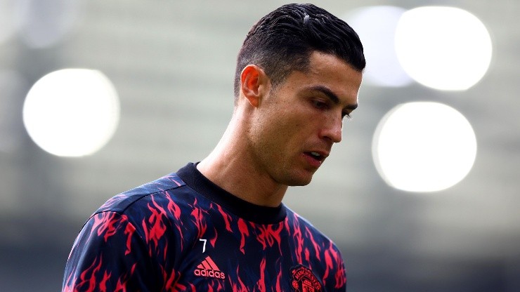 Cristiano Ronaldo continúa al margen de los compromisos de Manchester United