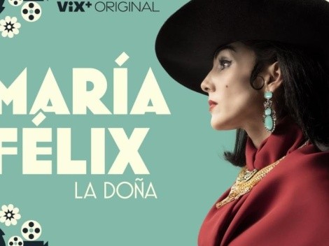 María Félix, La Doña,  La mujer del diablo y Mi vecino, El cartel, contenidos que lanza ViX Plus