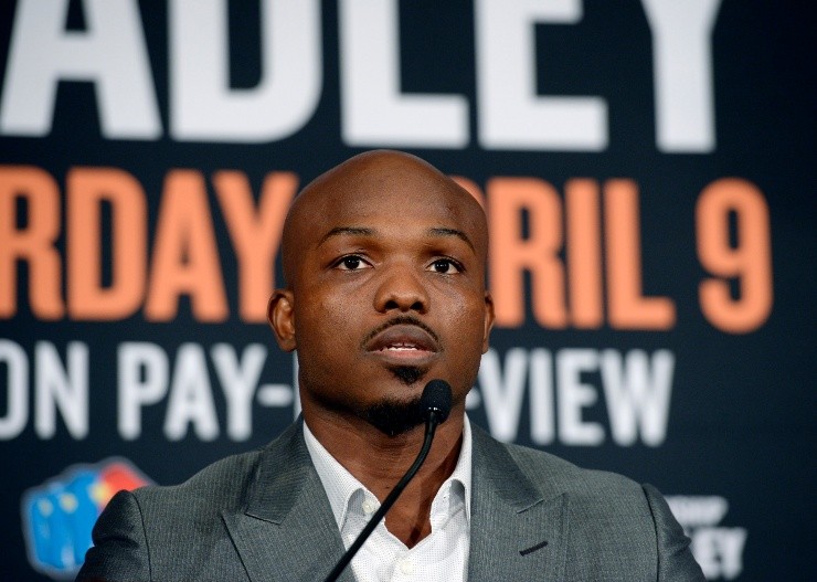 Timothy Bradley cree que Canelo vencerá a Golovkin. Créditos: Getty Images