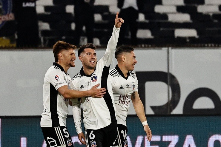 César Fuentes está iniciando su fase de recuperación | Foto: Agencia Uno 