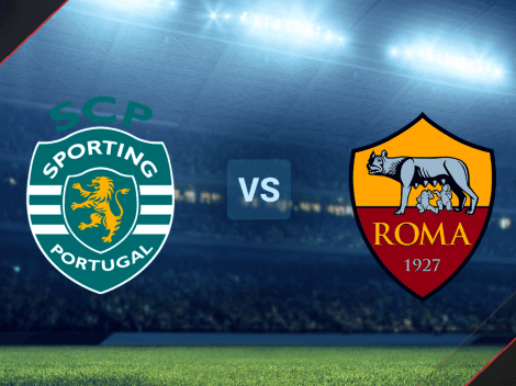 FINAL | Sporting de Lisboa vs. Roma por un amistoso: resultado y estadísticas del partido
