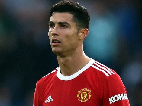 Why is Cristiano Ronaldo not playing in Manchester United vs Crystal Palace?