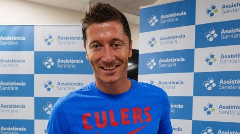 Robert Lewandowski