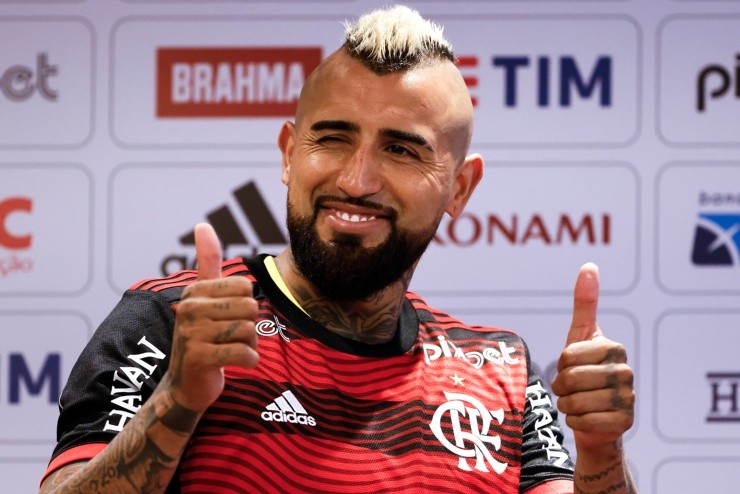 Arturo Vidal